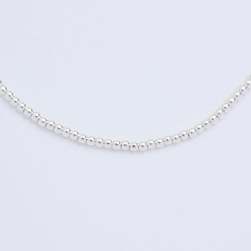 シルバーネックレスのセット