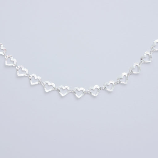 シルバーネックレスのセット