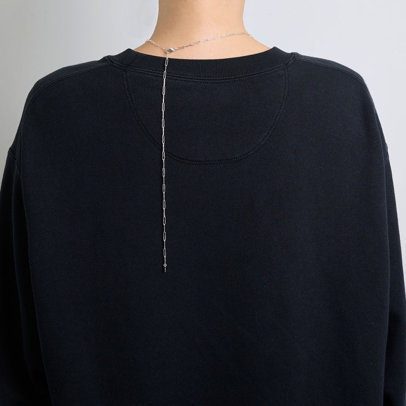 シルバーネックレスのセット