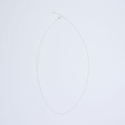 シルバーネックレスのセット