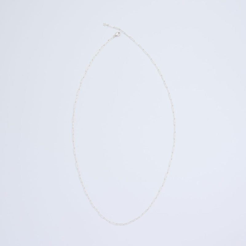 シルバーネックレスのセット