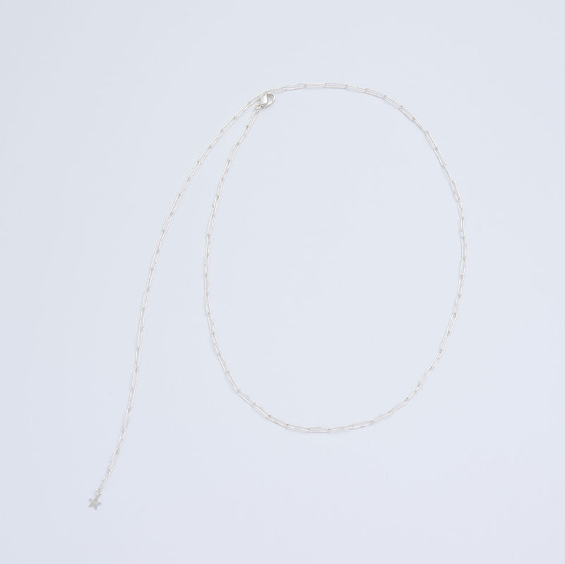 シルバーネックレスのセット