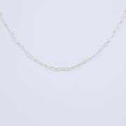 シルバーネックレスのセット