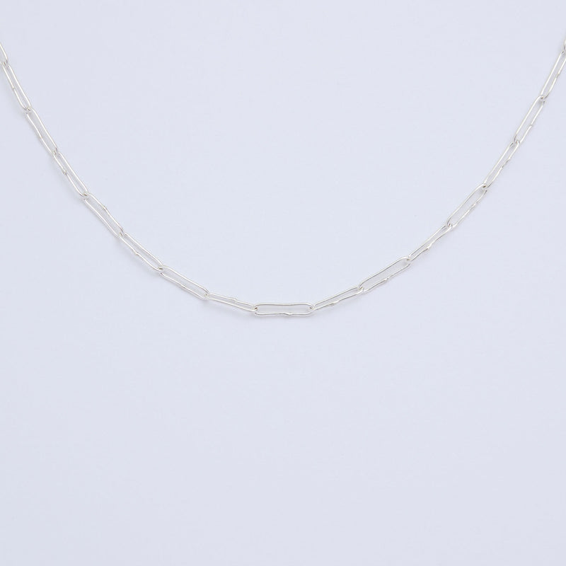 シルバーネックレスのセット