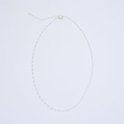 シルバーネックレスのセット