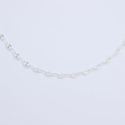 シルバーネックレスのセット