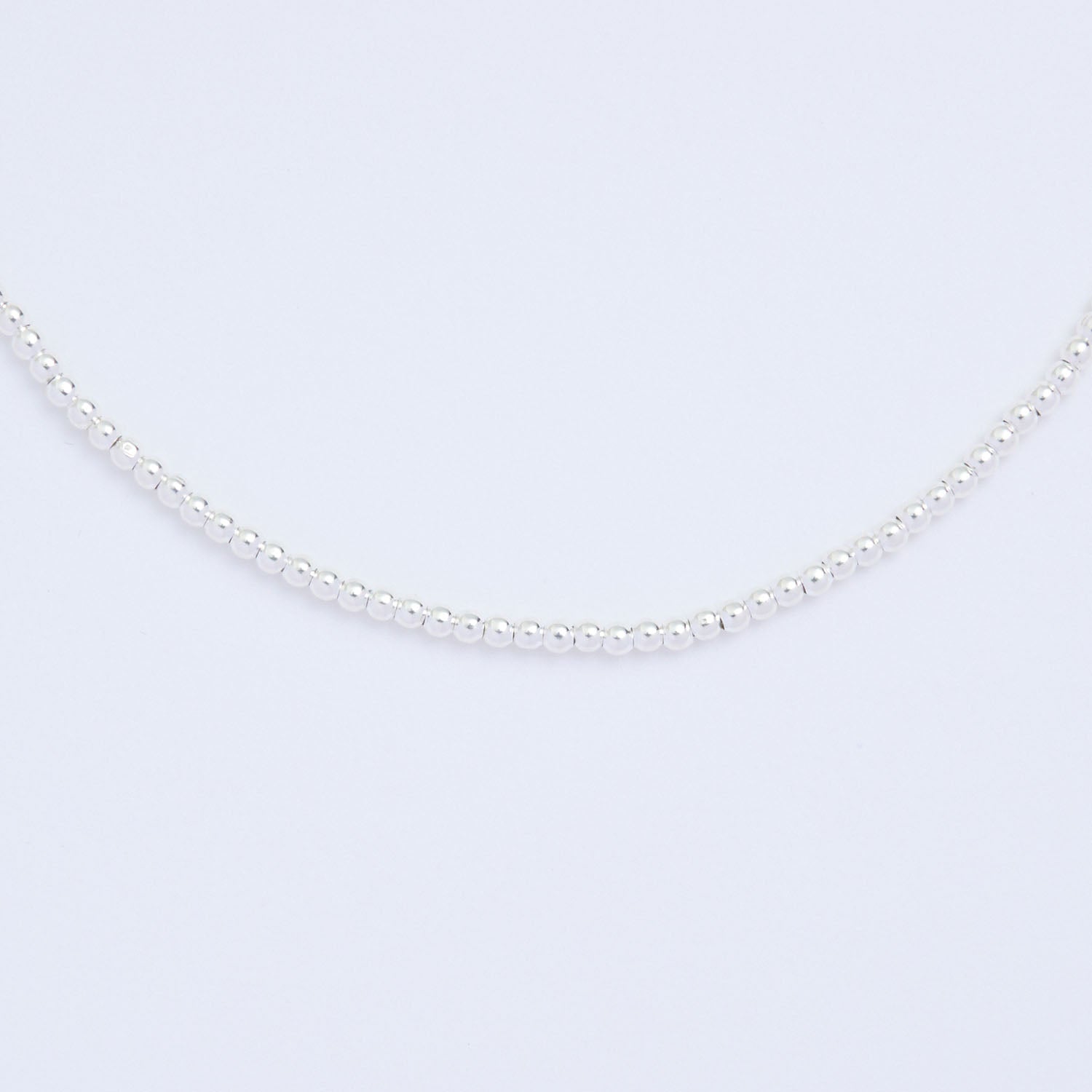 ボールチェーン・ネックレス（S）NK000057 — petiterobenoire-boutique