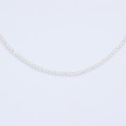 シルバーネックレスのセット