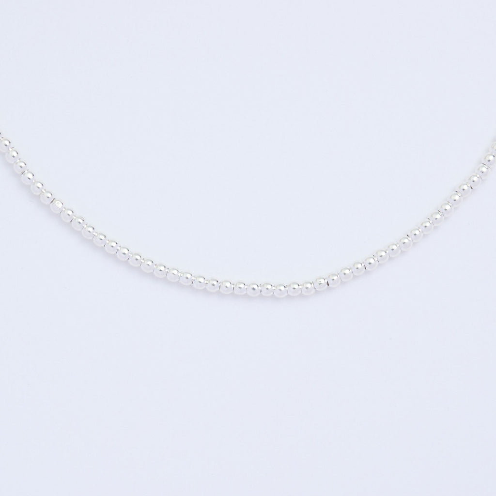 ボールチェーン・ネックレス（S）NK000057 — petiterobenoire-boutique