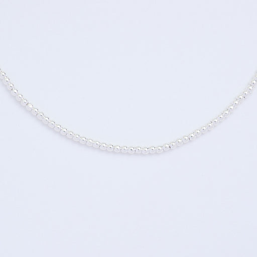 シルバーネックレスのセット