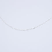 シルバーネックレスのセット