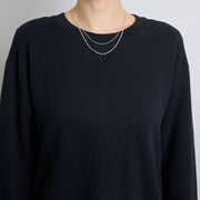 シルバーネックレスのセット