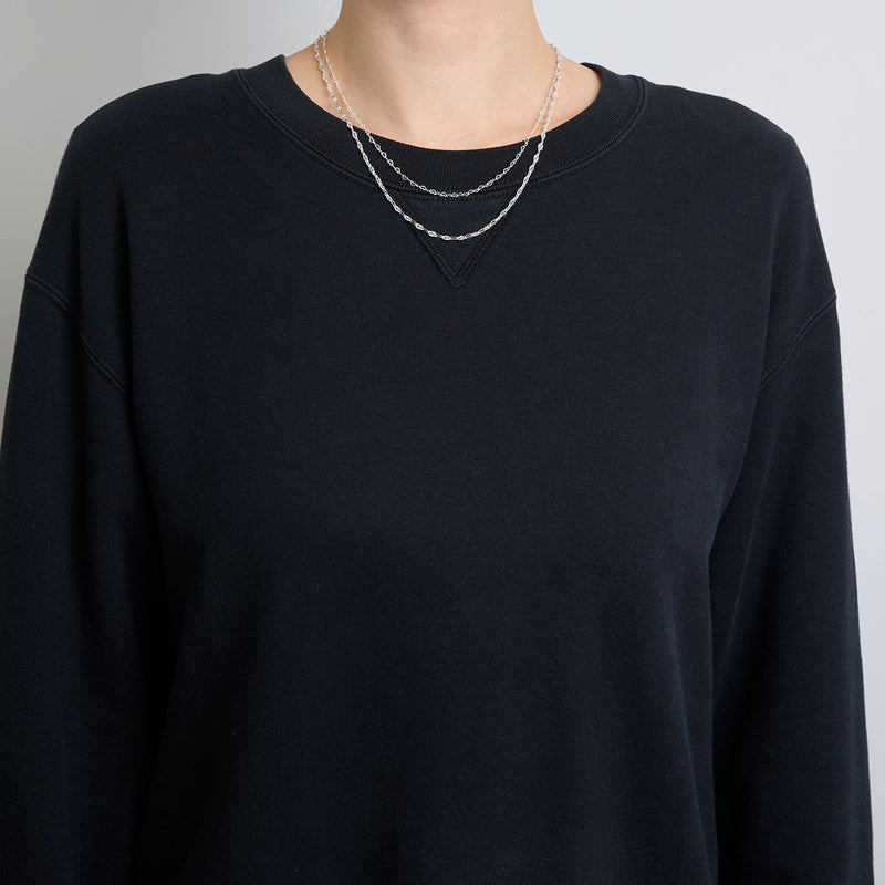 シルバーネックレスのセット