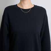 シルバーネックレスのセット