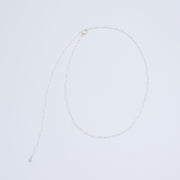 シルバーネックレスのセット