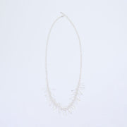 シルバーネックレスのセット