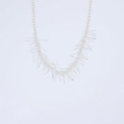 シルバーネックレスのセット