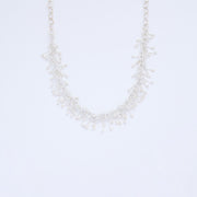 シルバーネックレスのセット