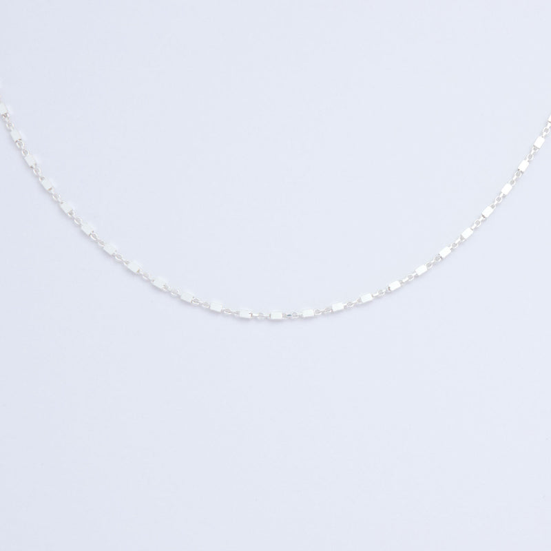 シルバーネックレスのセット