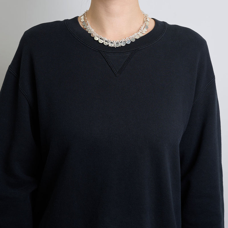 シルバーネックレスのセット