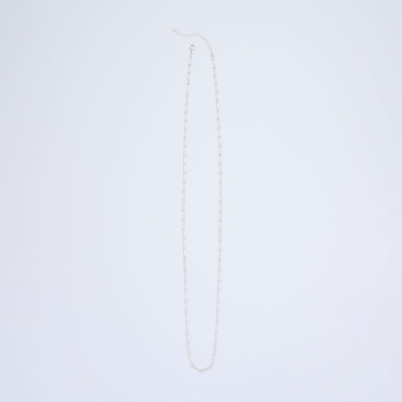 シルバーネックレスのセット