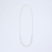 シルバーネックレスのセット