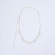 シルバーネックレスのセット