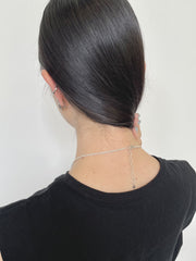 メソシルバーネックレス
