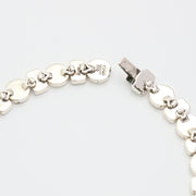 メキシコのシルバーネックレス