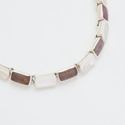 メキシコのシルバーネックレス