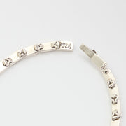 メキシコのシルバーネックレス