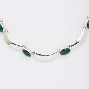 メキシコのシルバーネックレス