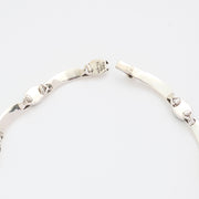 メキシコのシルバーネックレス