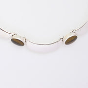 メキシコのシルバーネックレス