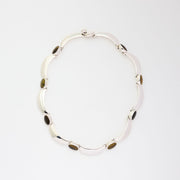 メキシコのシルバーネックレス