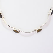 メキシコのシルバーネックレス