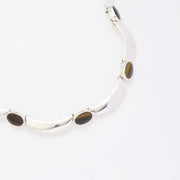 メキシコのシルバーネックレス