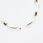 メキシコのシルバーネックレス