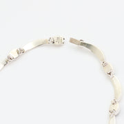 メキシコのシルバーネックレス