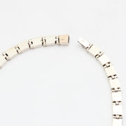 メキシコのシルバーネックレス