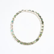 メキシコのシルバーネックレス