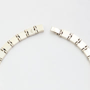 メキシコのシルバーネックレス