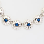 メキシコのシルバーネックレス