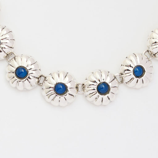 メキシコのシルバーネックレス