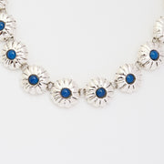 メキシコのシルバーネックレス