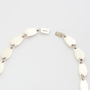 メキシコのシルバーネックレス