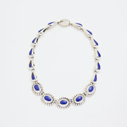 メキシコのシルバーネックレス