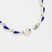 メキシコのシルバーネックレス