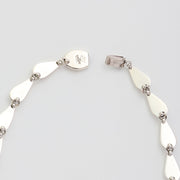 メキシコのシルバーネックレス