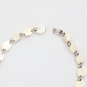 メキシコのシルバーネックレス